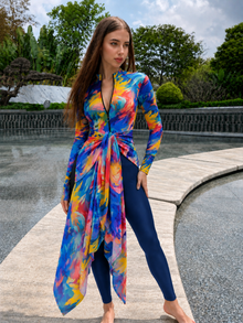 Rainbow Wave