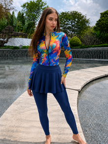 Rainbow Wave (4-piece)