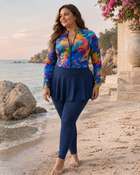 Rainbow Wave (4-piece)