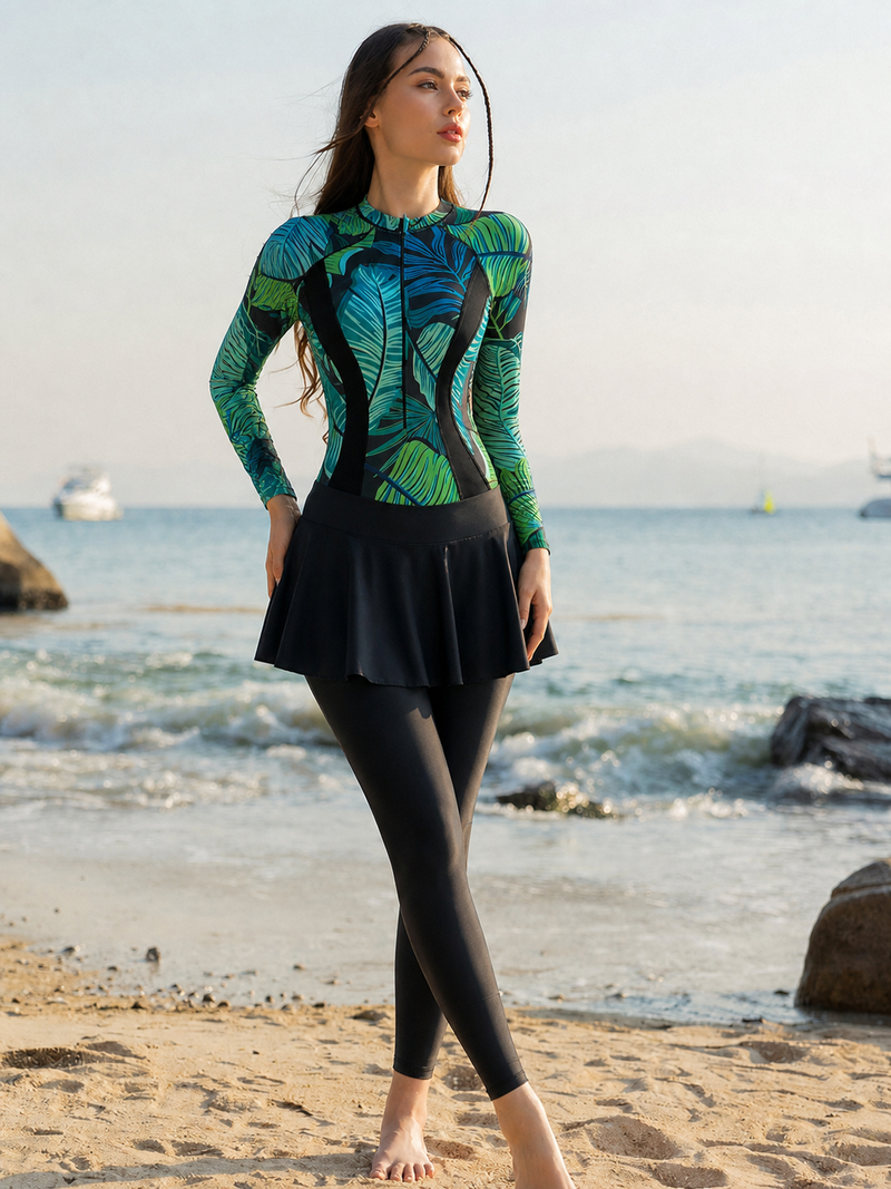 Emerald Wave