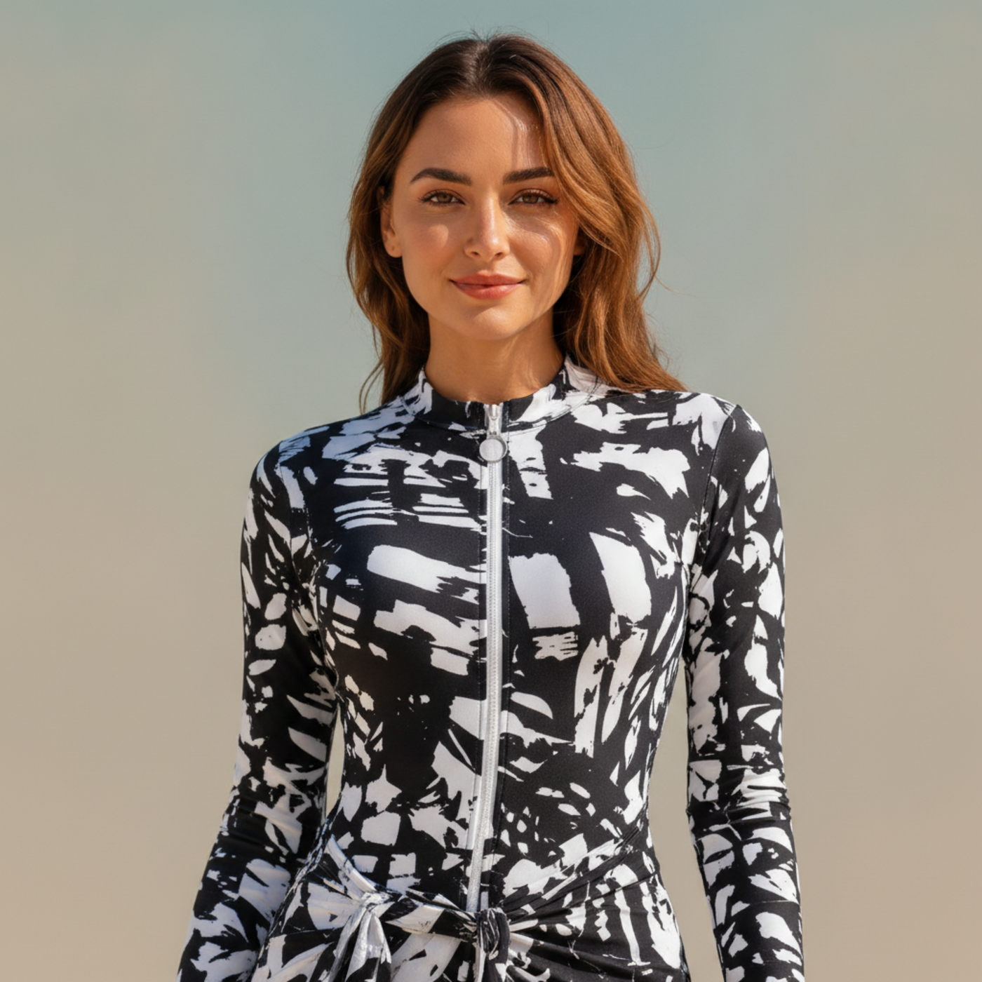 Zebra wave