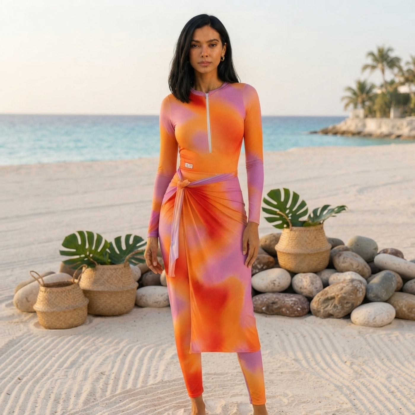 Peach Paradise