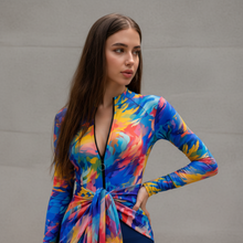 Rainbow Wave