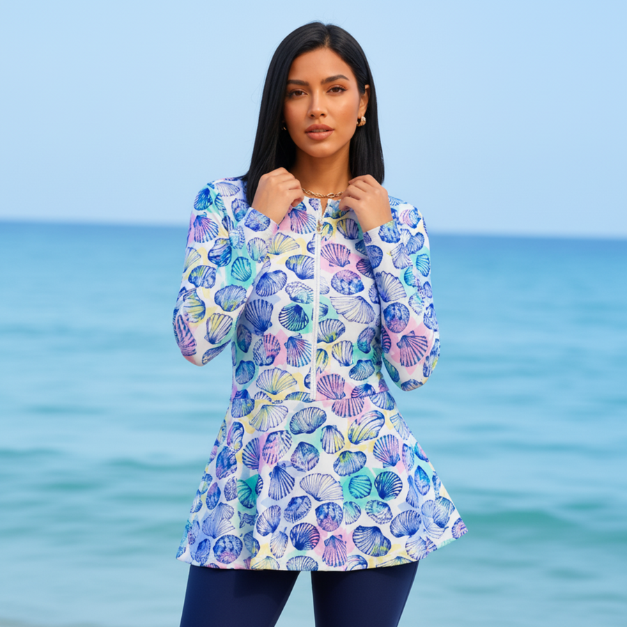Seashell Breeze